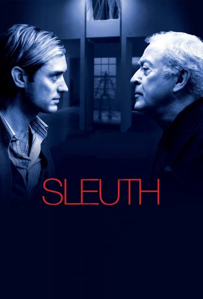 Xem Phim Trò Đùa Nguy Hiểm (Sleuth)