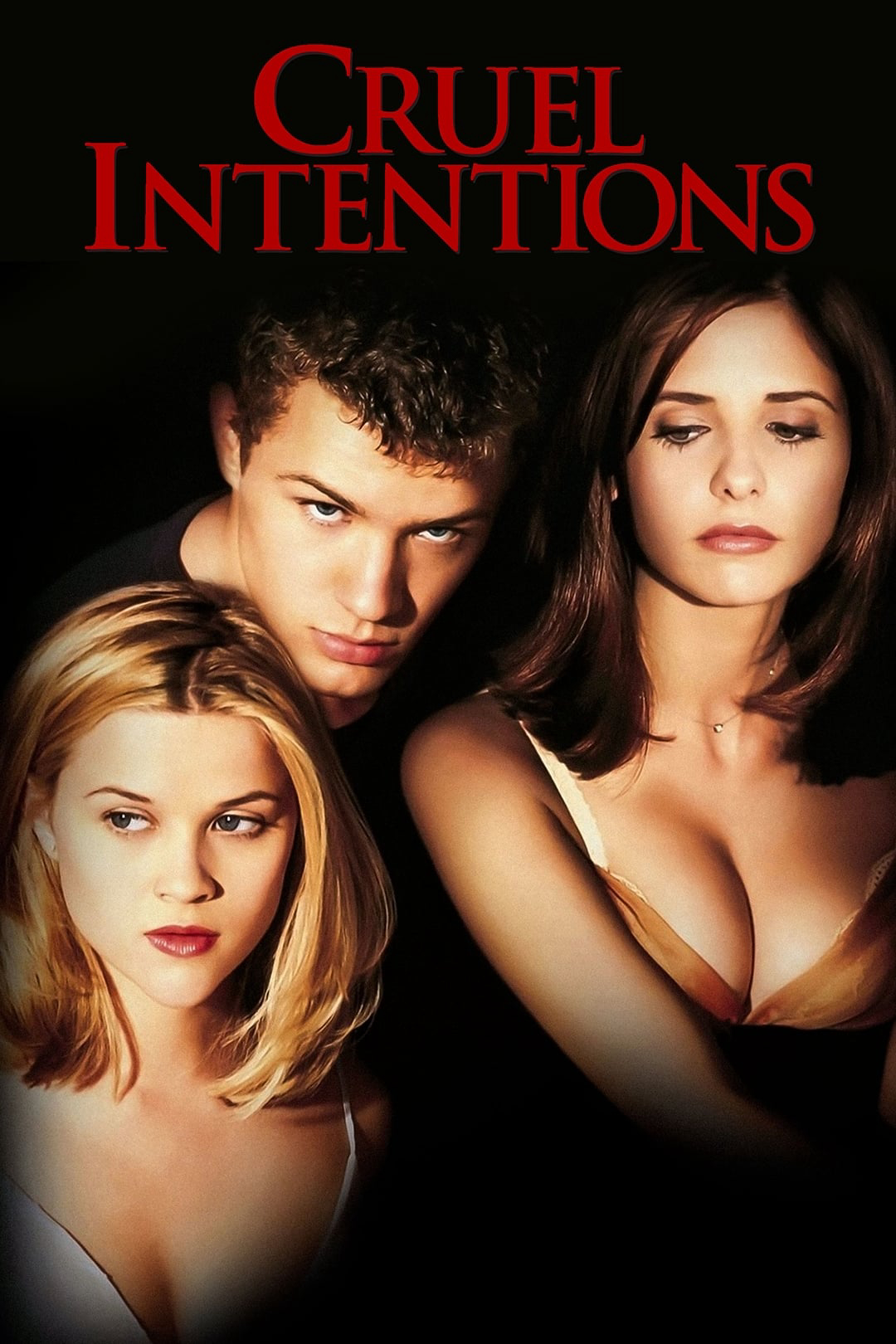 Xem Phim Trò Đùa Tình Ái (Cruel Intentions)