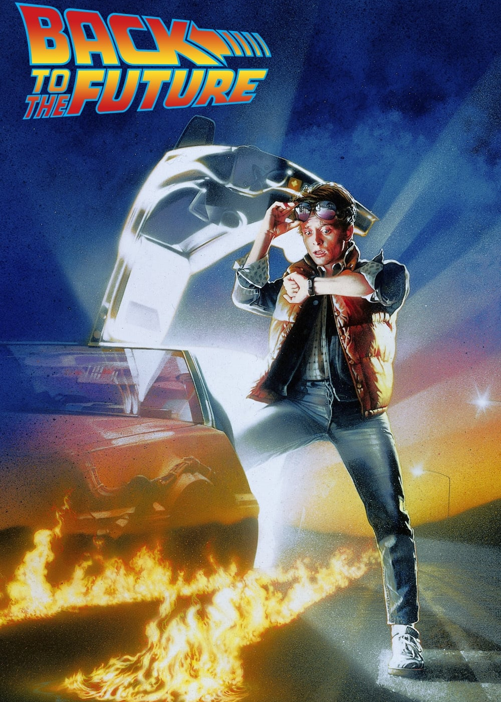 Xem Phim Trở Lại Tương Lai (Back to the Future)