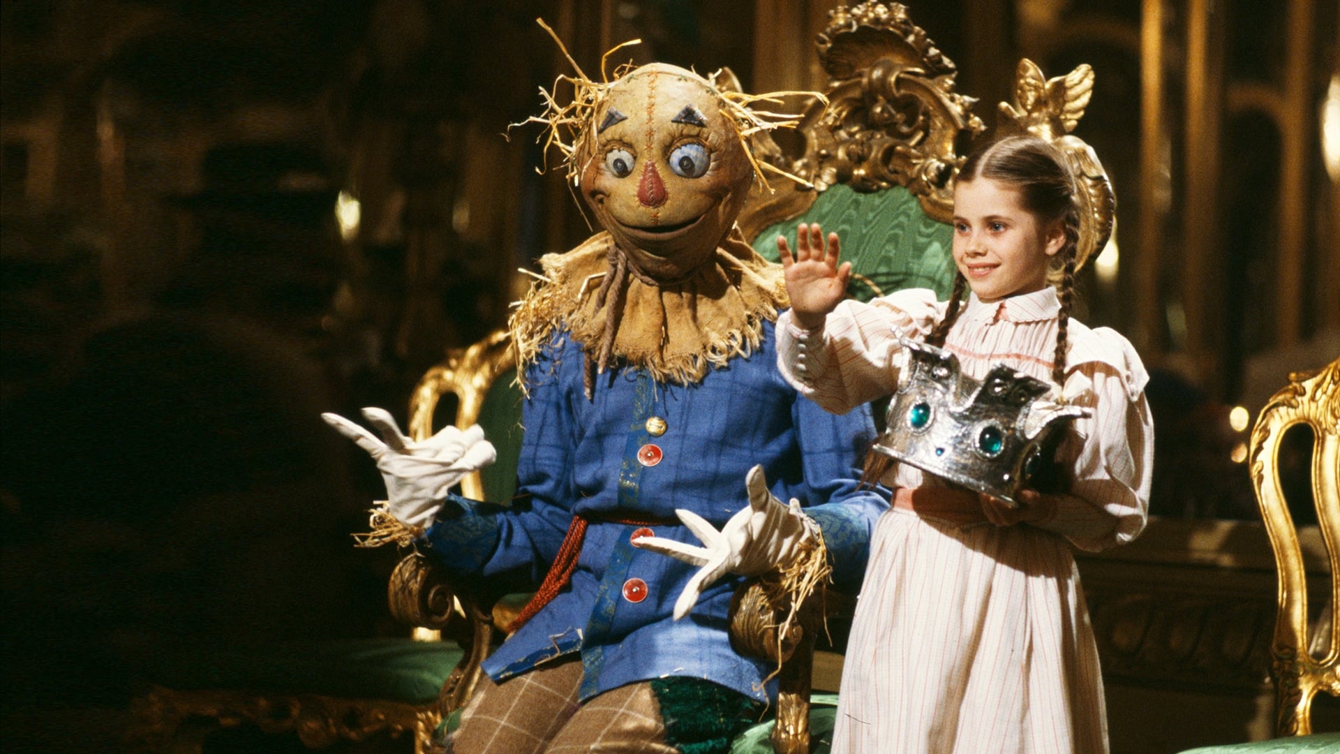 Xem Phim Trở Lại Xứ Thần Tiên (Return To Oz)