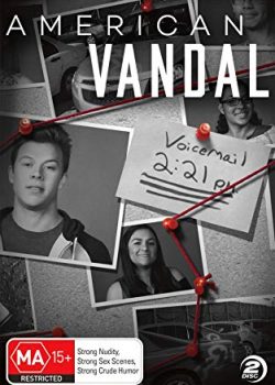 Xem Phim Trò Phá Hoại Phần 1 (American Vandal Season 1)