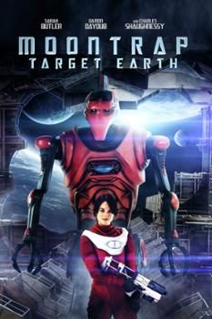 Poster Phim Trở Về Trái Đất (Moontrap Target Earth)