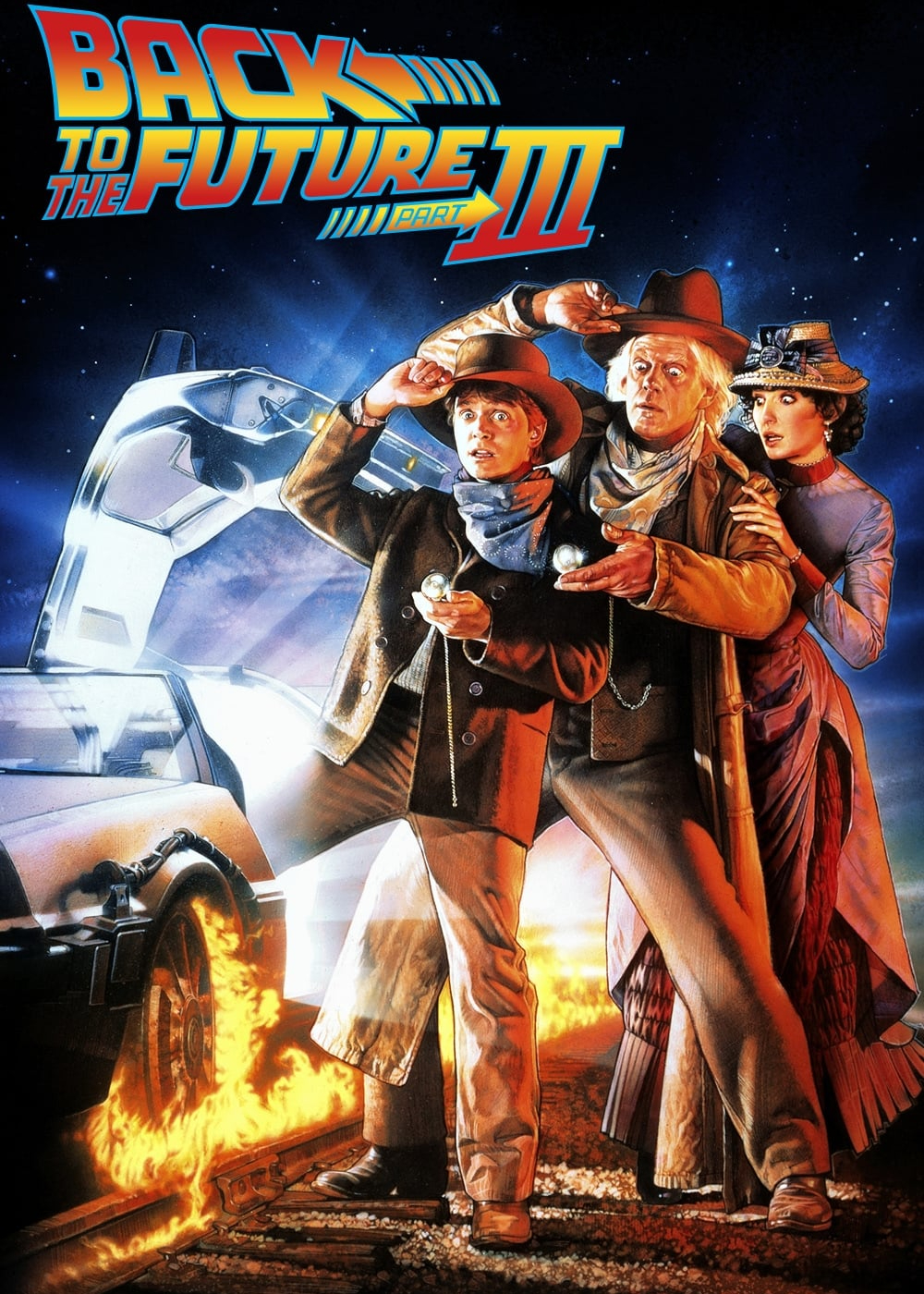 Xem Phim Trở Về Tương Lai Phần 3 (Back to the Future Part III)