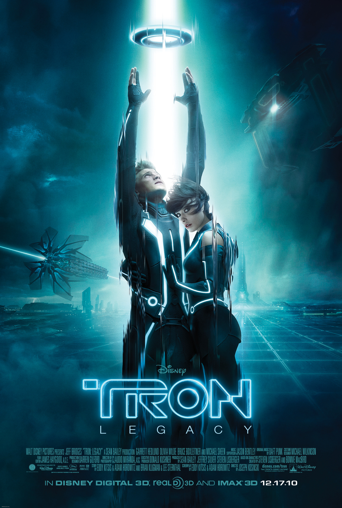 Xem Phim TRON: Trò Chơi Ảo Giác (TRON: Legacy)