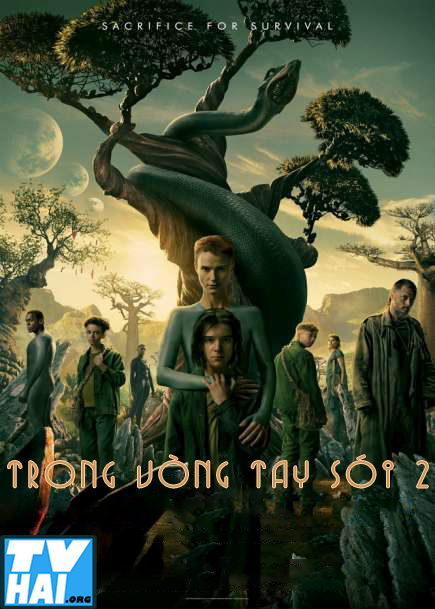 Xem Phim Trong Vòng Tay Sói (Phần 2) (Raised by Wolves (Season 2))