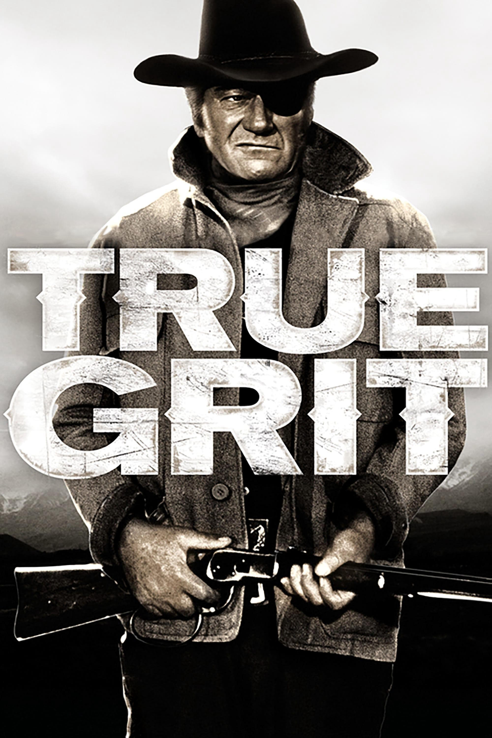 Poster Phim True Grit (True Grit)