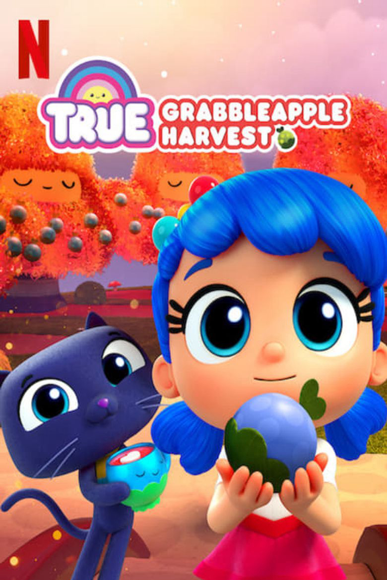 Xem Phim True: Lễ hội Táo dễ hái (True: Grabbleapple Harvest)