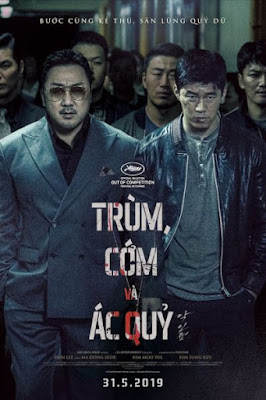 Xem Phim Trùm, Cớm Và Ác Quỷ (The Gangster, The Cop, The Devil)