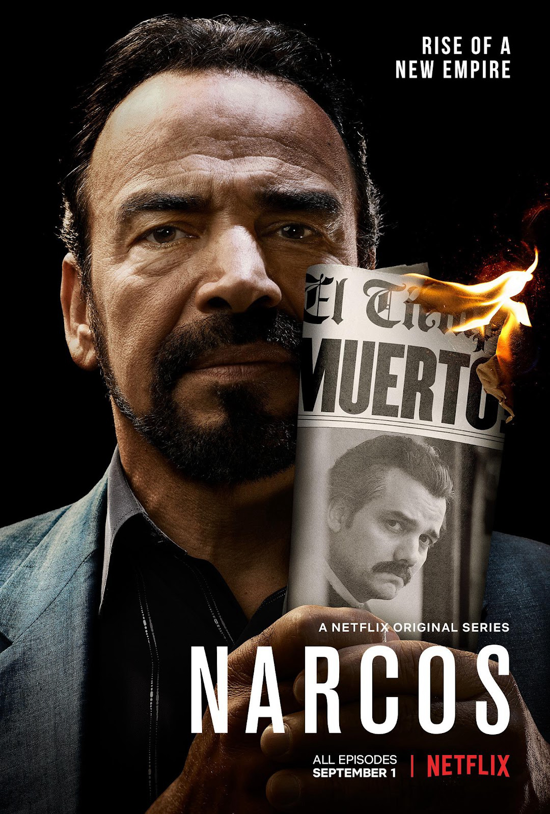 Poster Phim Trùm ma túy: Mexico (Phần 3) (Narcos: Mexico (Season 3))