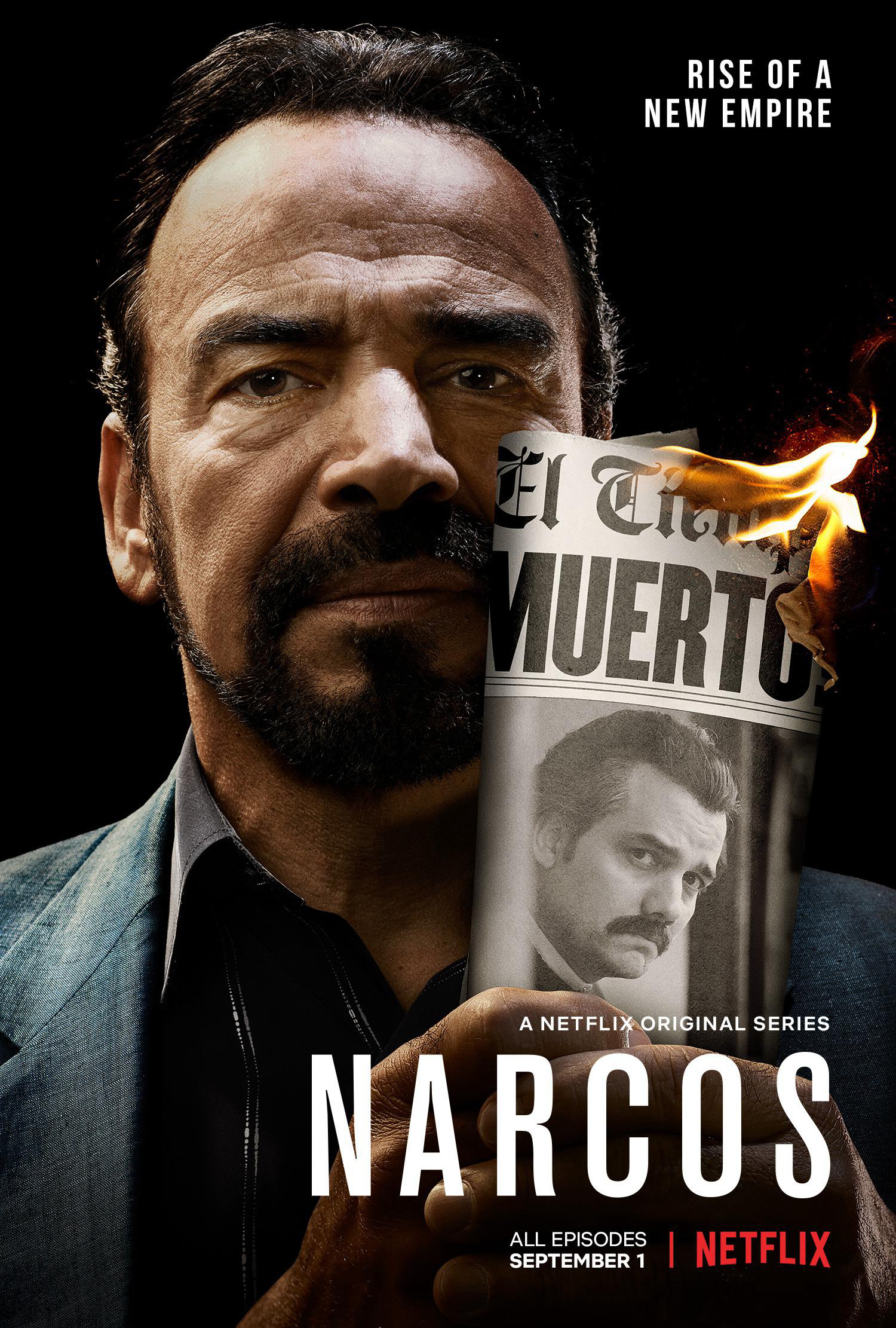 Xem Phim Trùm ma túy (Phần 3) (Narcos (Season 3))