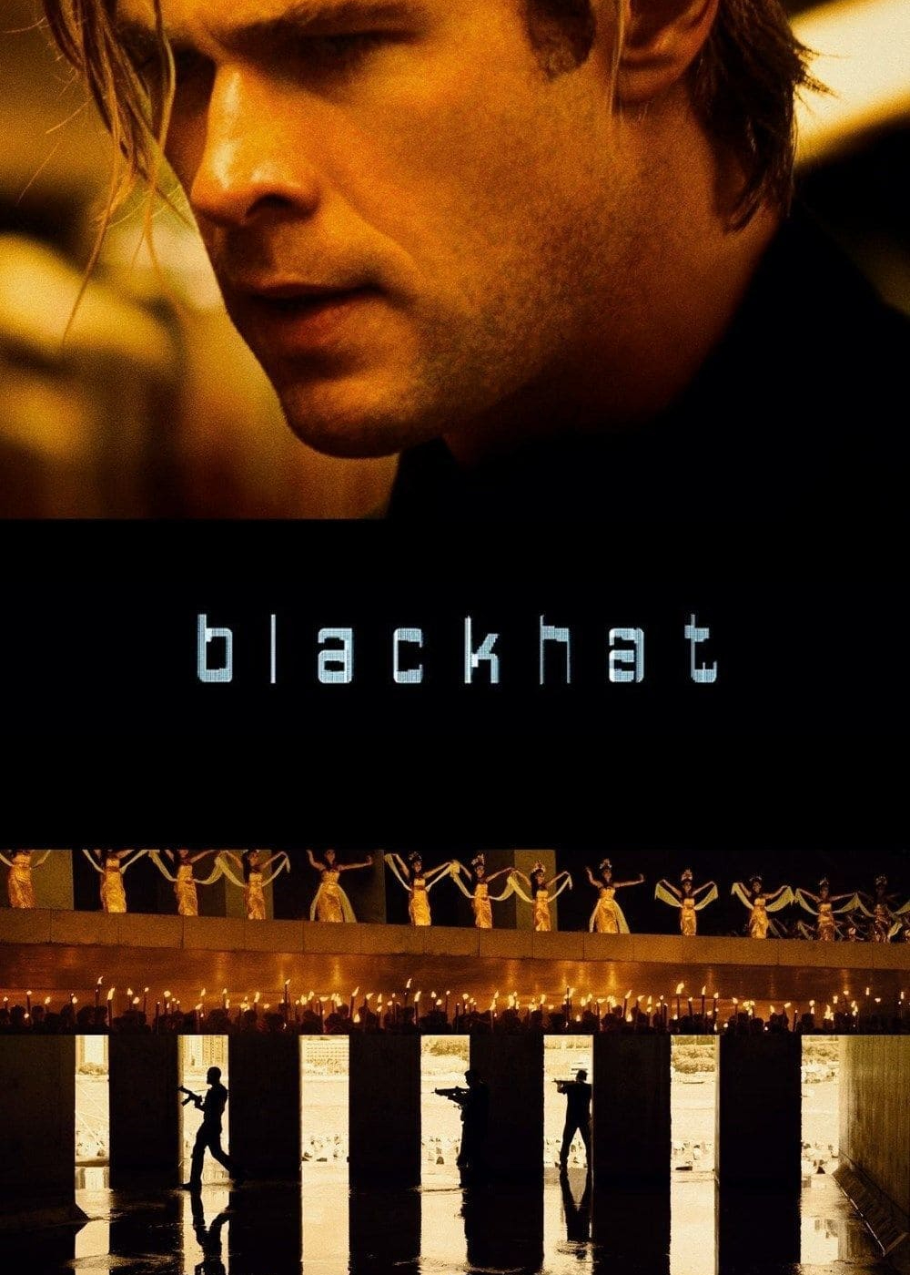 Xem Phim Trùm mũ đen (Blackhat)