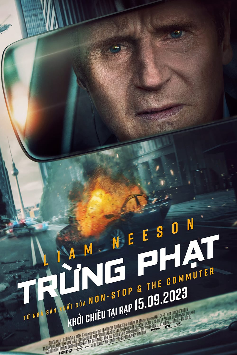 Xem Phim Trừng Phạt (Retribution)