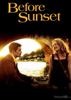 Xem Phim Trước Lúc Hoàng Hôn (Before Series 2: Before Sunset)