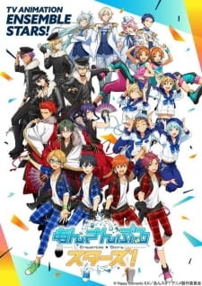 Xem Phim Trường Đào Tạo Thần Tượng (Ensemble Stars!)