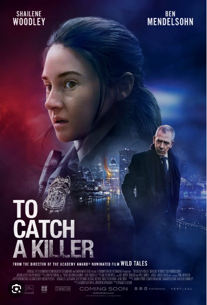 Xem Phim Truy Bắt Kẻ Gian Ác (To Catch A Killer)