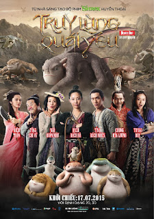 Xem Phim Truy Lùng Quái Yêu (Monster Hunt)