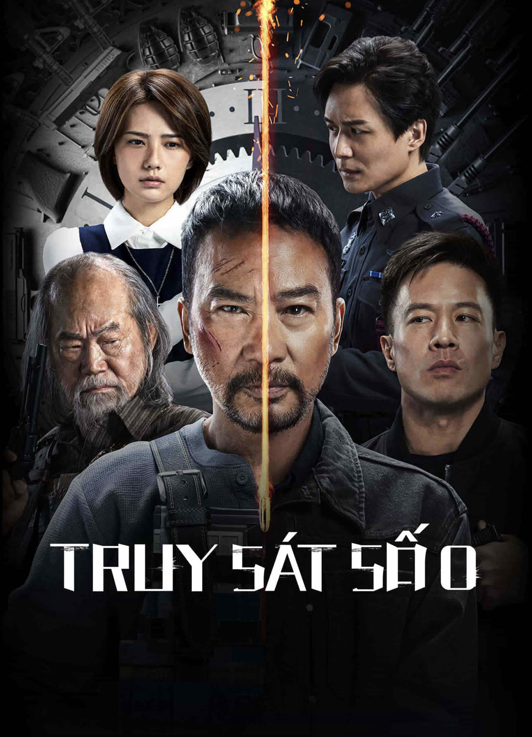 Xem Phim Truy Sát Số 0 (The come back)