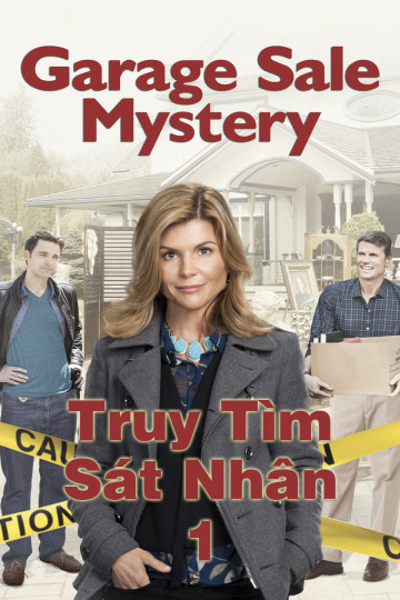 Xem Phim Truy Tìm Sát Nhân 1 (Garage Sale Mystery 1)