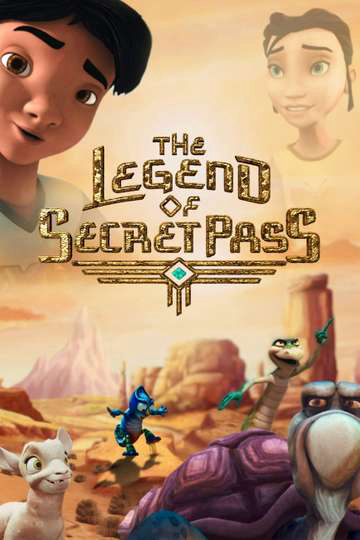 Xem Phim Truyền Thuyết Bí Mật (The Legend of Secret Pass)