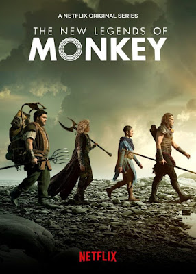 Xem Phim Truyền Thuyết Mỹ Hầu Vương (Phần 2) (The New Legends of Monkey (Season 2))