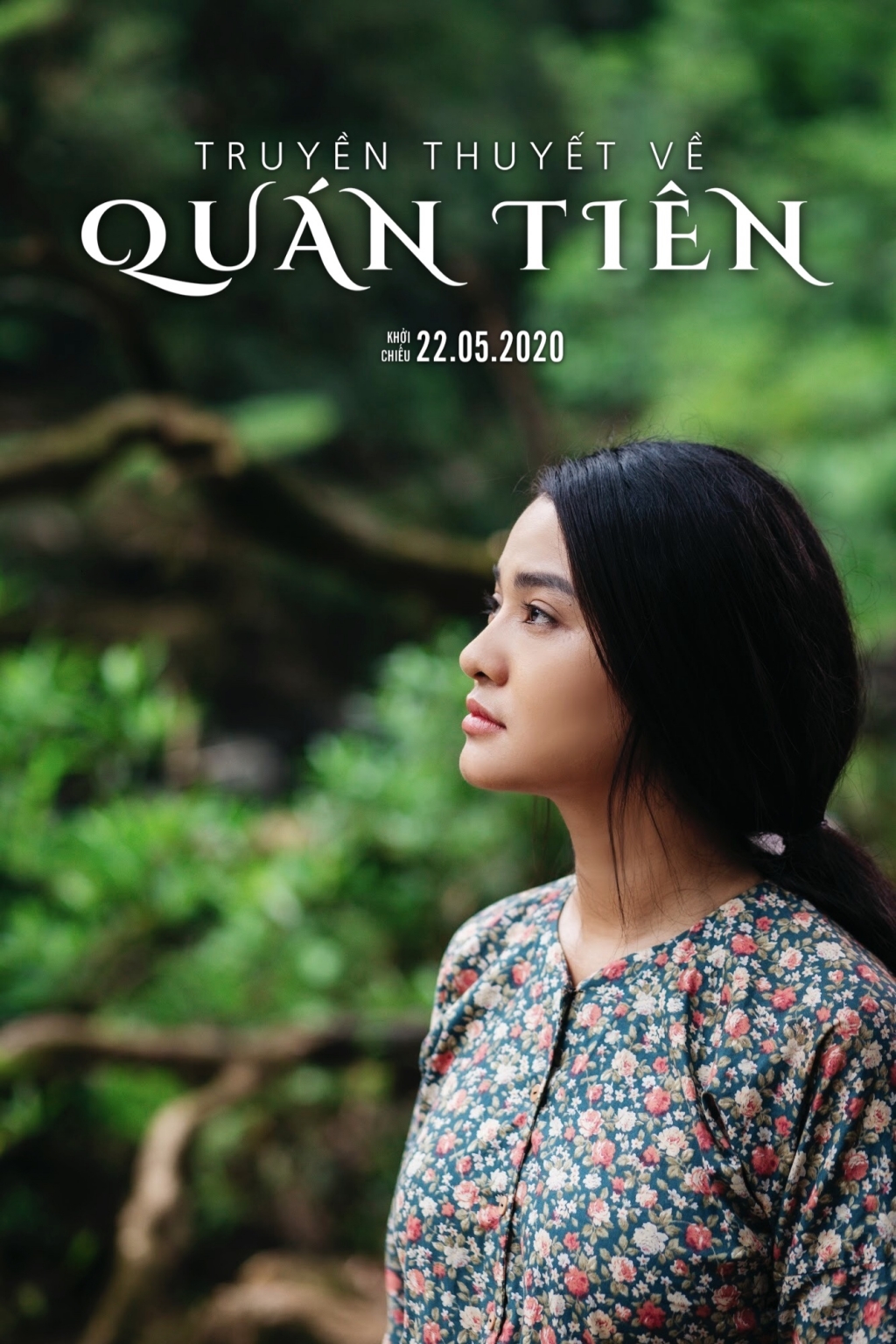 Poster Phim Truyền Thuyết Về Quán Tiên (The Lost Guy On Earth)