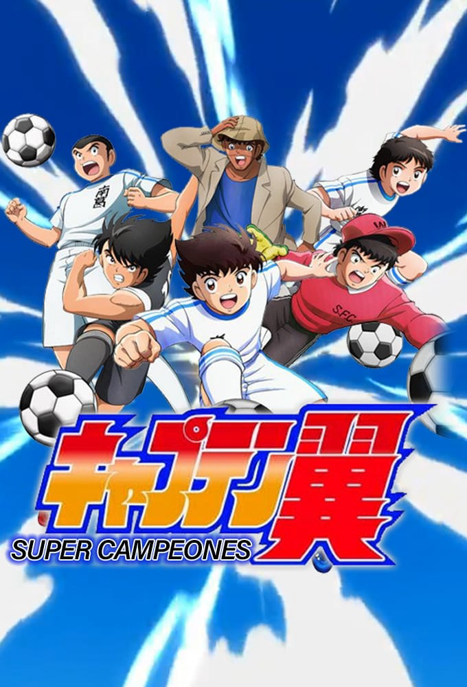 Xem Phim Tsubasa Giấc Mơ Sân Cỏ (2018) - Mùa 2 (Captain Tsubasa 2018 Season 2)