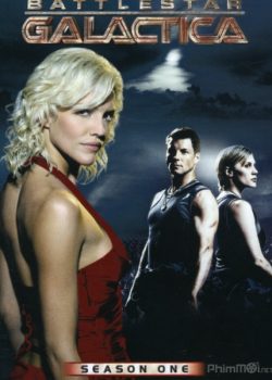 Xem Phim Tử Chiến Liên Hành Tinh Phần 1 (Battlestar Galactica Season 1)