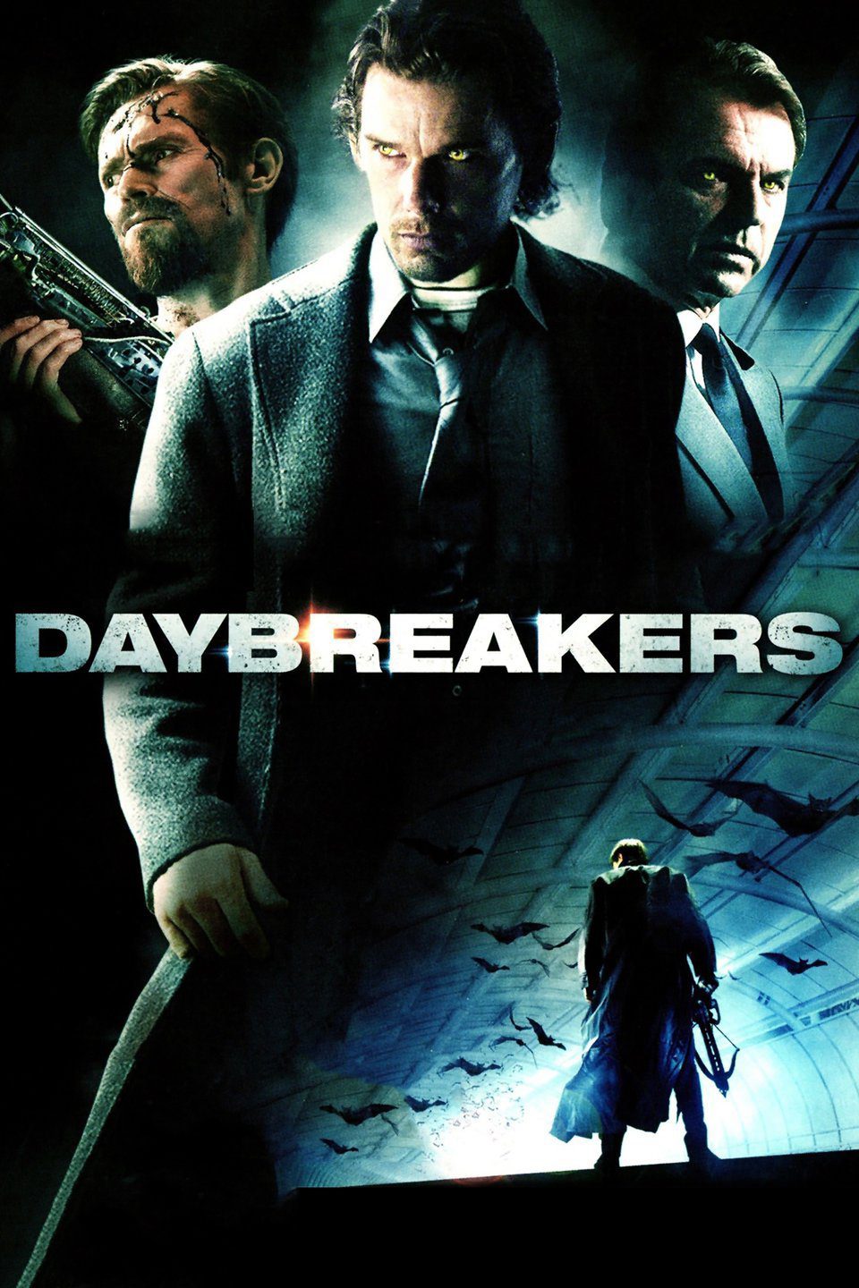 Xem Phim Tử Chiến Ma Cà Rồng (Daybreakers)