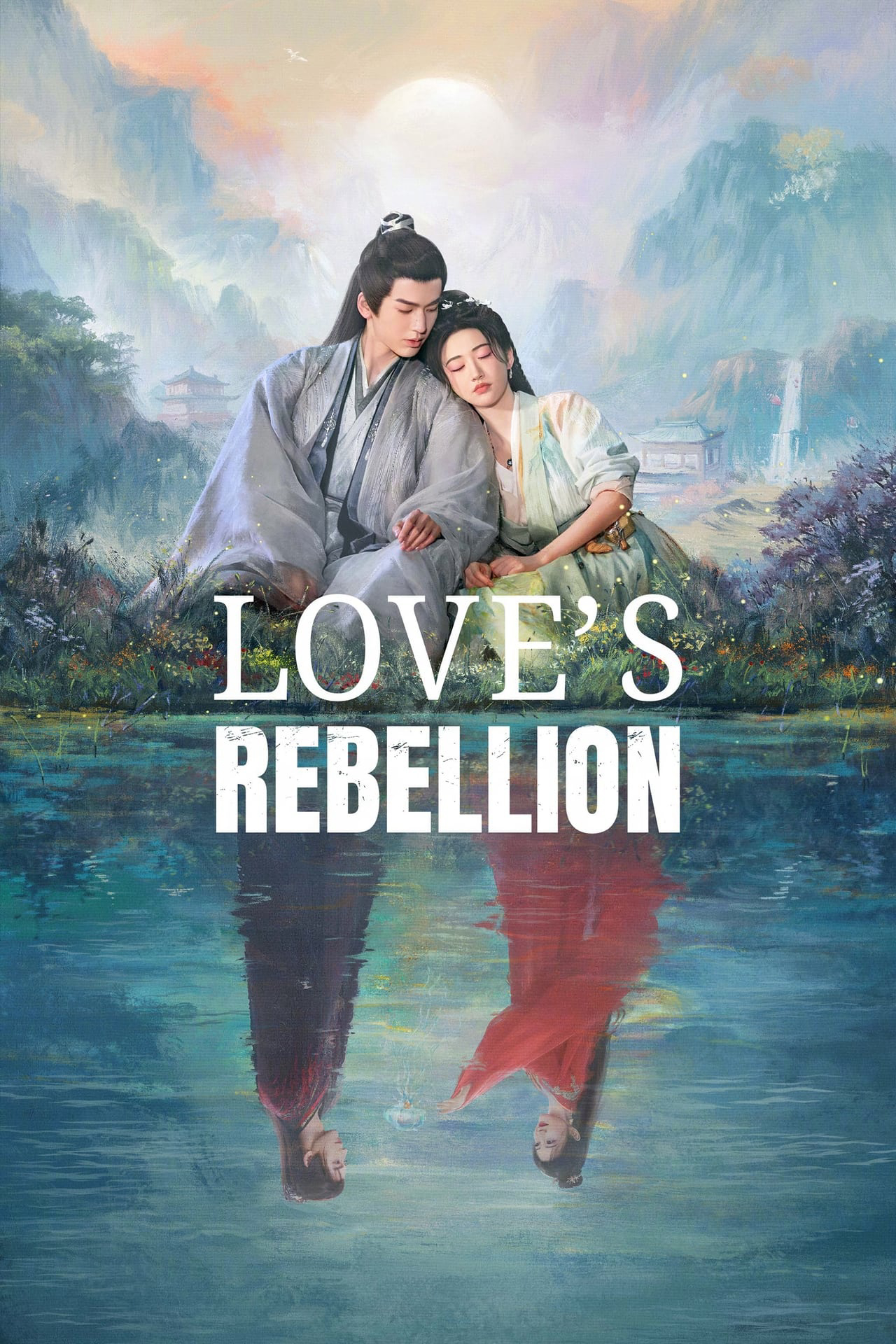 Xem Phim Tứ Hải Trọng Minh (Love's Rebellion)