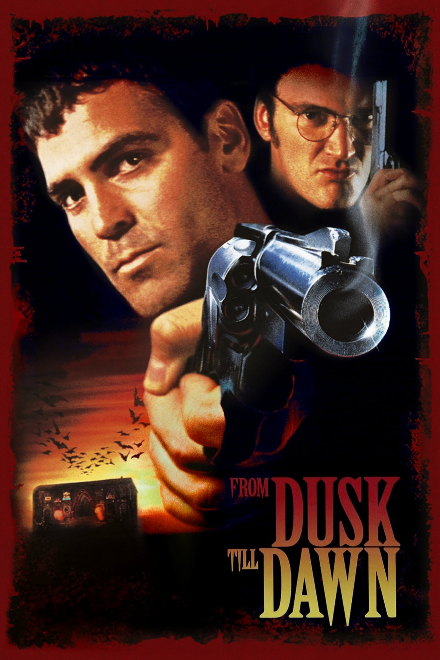 Xem Phim Từ Hoàng Hôn Tới Bình Minh (From Dusk Till Dawn)