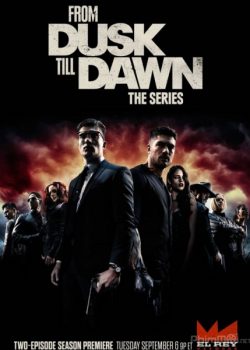 Xem Phim Từ Hoàng Hôn Tới Hừng Đông Phần 3 (From Dusk Till Dawn: The Series Season 3)