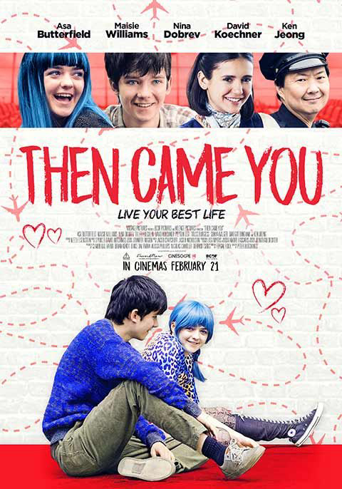 Xem Phim Từ Khi Em Đến (Then Came You)