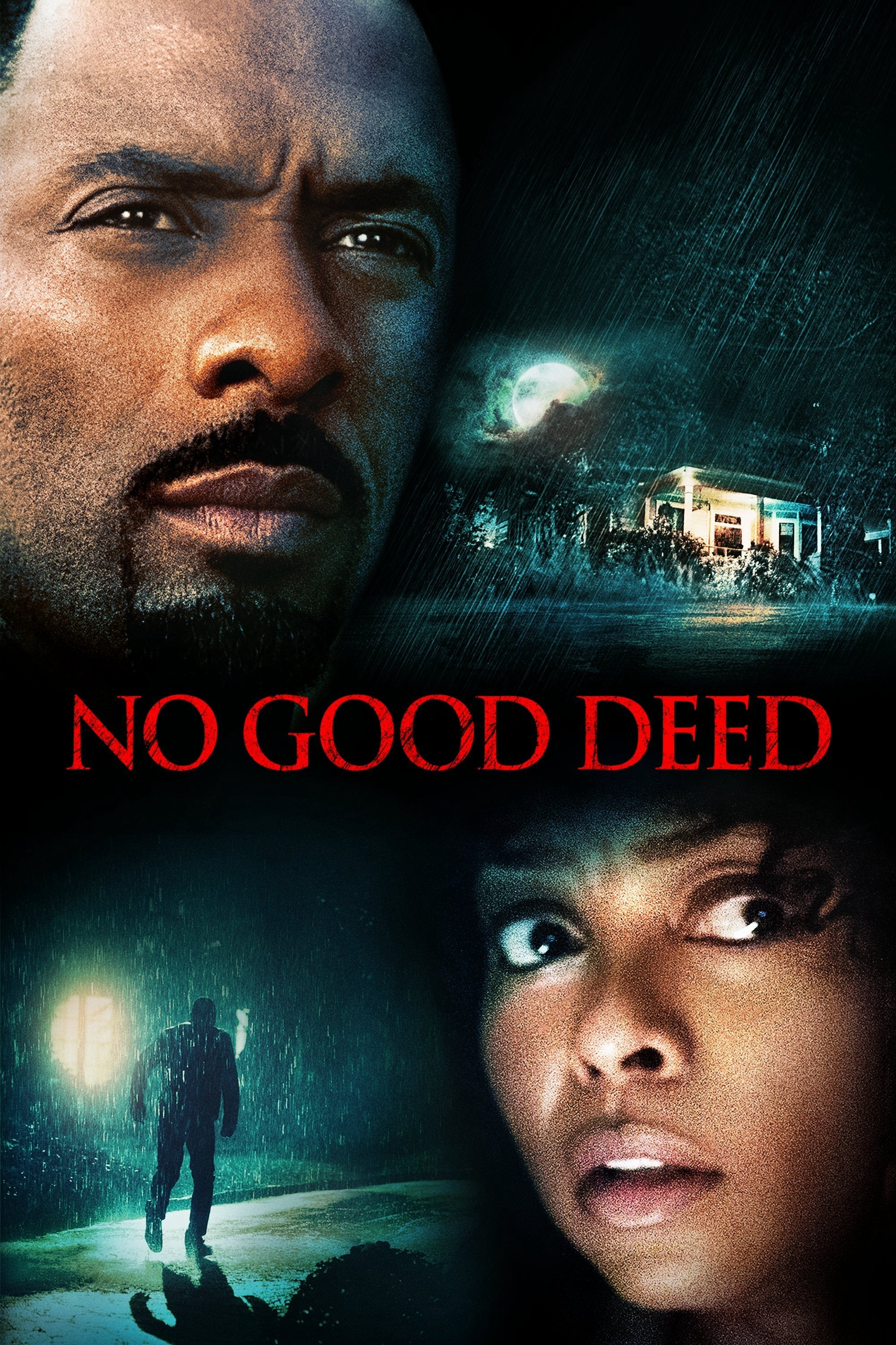 Xem Phim Tự Kỷ Ác Tâm (No Good Deed)