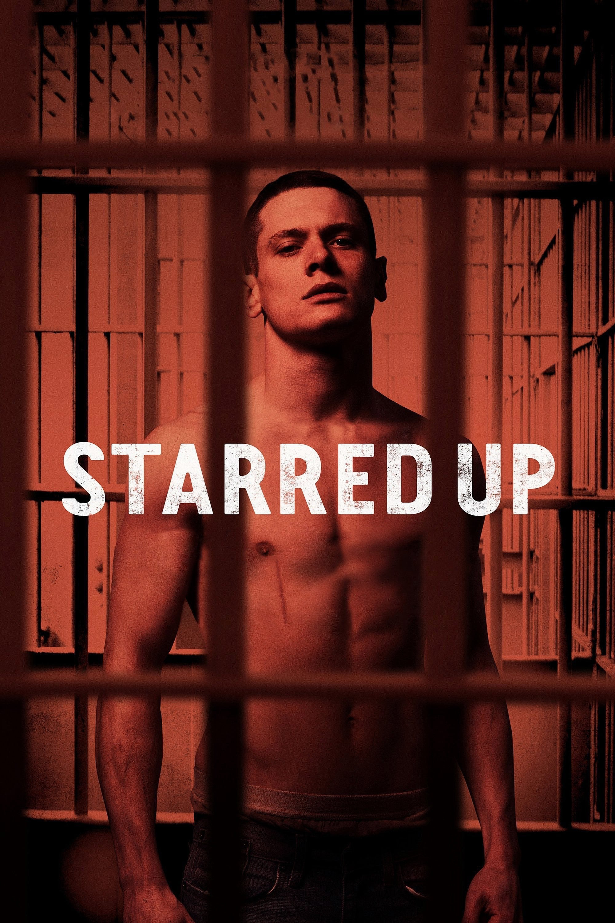 Poster Phim Tù Nhân Thiếu Niên (Starred Up)