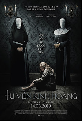 Poster Phim Tu Viện Kinh Hoàng (St. Agatha)