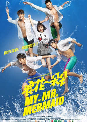 Xem Phim Từng Cơn Sóng Vỗ (My Mr.mermaid)