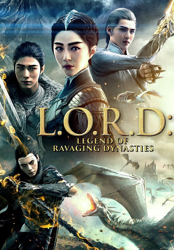 Xem Phim Tước tích (L.O.R.D.: Legend of Ravaging Dynasties)