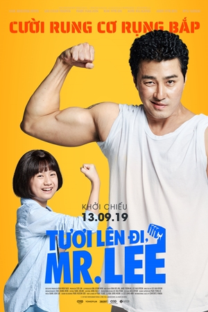 Poster Phim Tươi Lên Đi Mr. Lee (Cheer Up Mr. Lee)