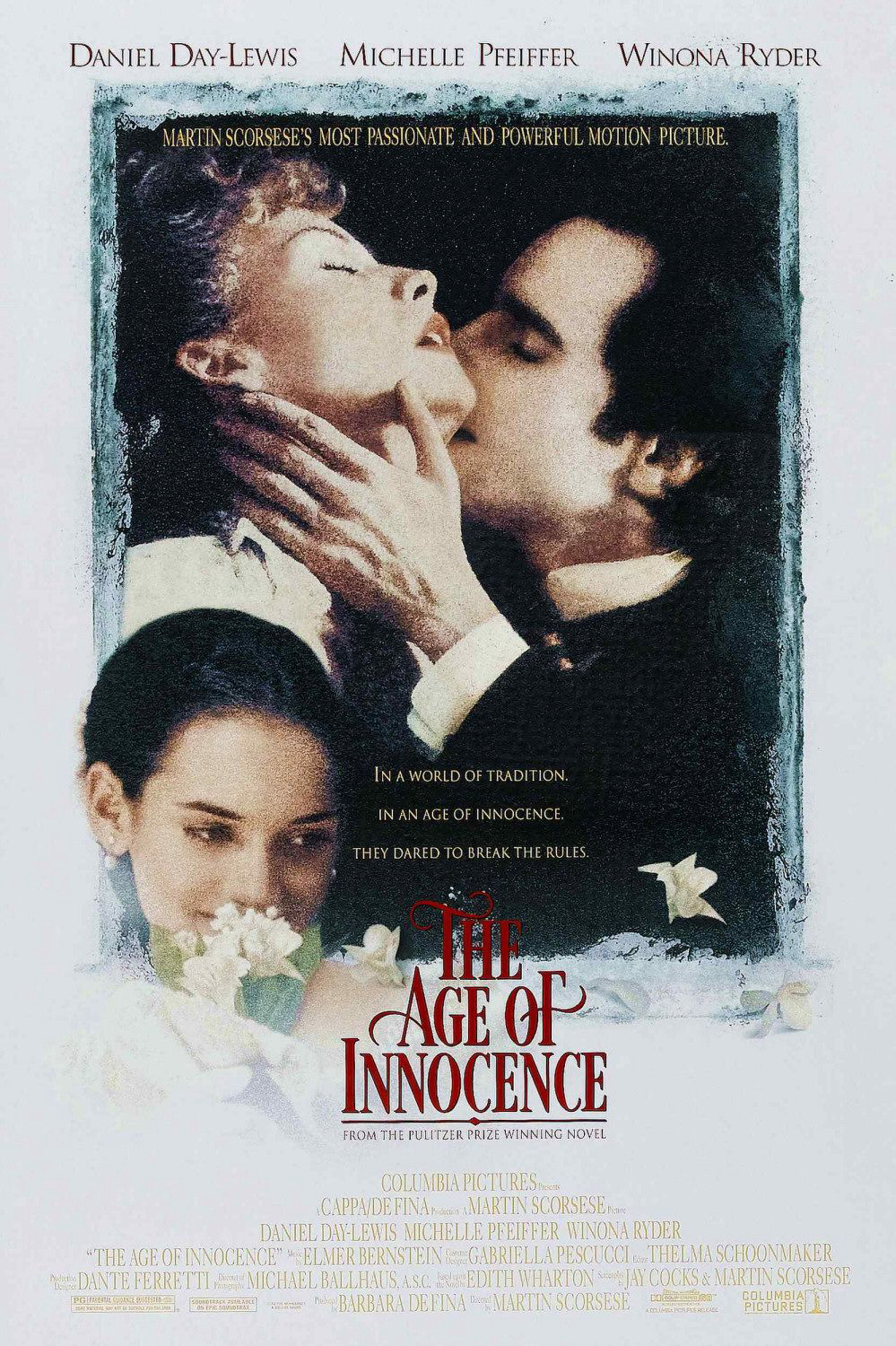 Xem Phim Tuổi Ngây Thơ (The Age of Innocence)