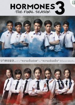 Xem Phim Tuổi Nổi Loạn Phần 3 (Hormones Season 3)