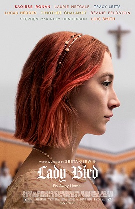 Xem Phim Tuổi Nổi Loạn (Lady Bird)