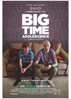 Xem Phim Tuổi Teen Huy Hoàng (Big Time Adolescence)