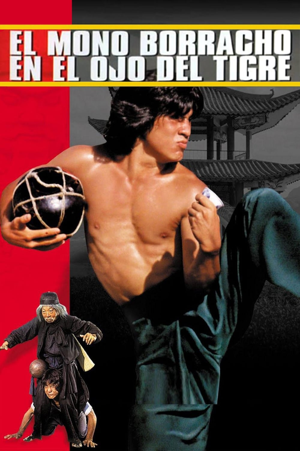 Xem Phim Túy Quyền (Drunken Master)