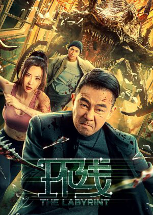 Poster Phim Tuyến Đường Vòng (The Labyrinth)