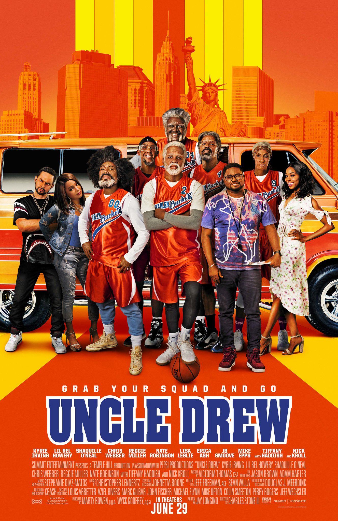 Xem Phim Uncle Drew (Uncle Drew)