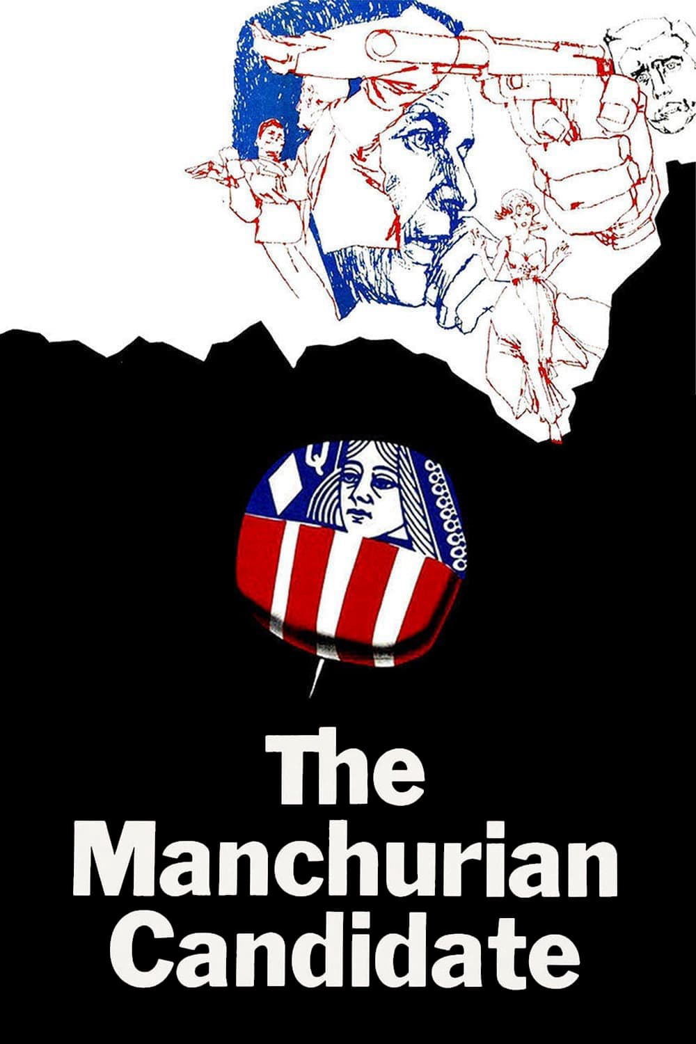 Xem Phim Ứng Cử Viên Bị Giật Dây (The Manchurian Candidate)