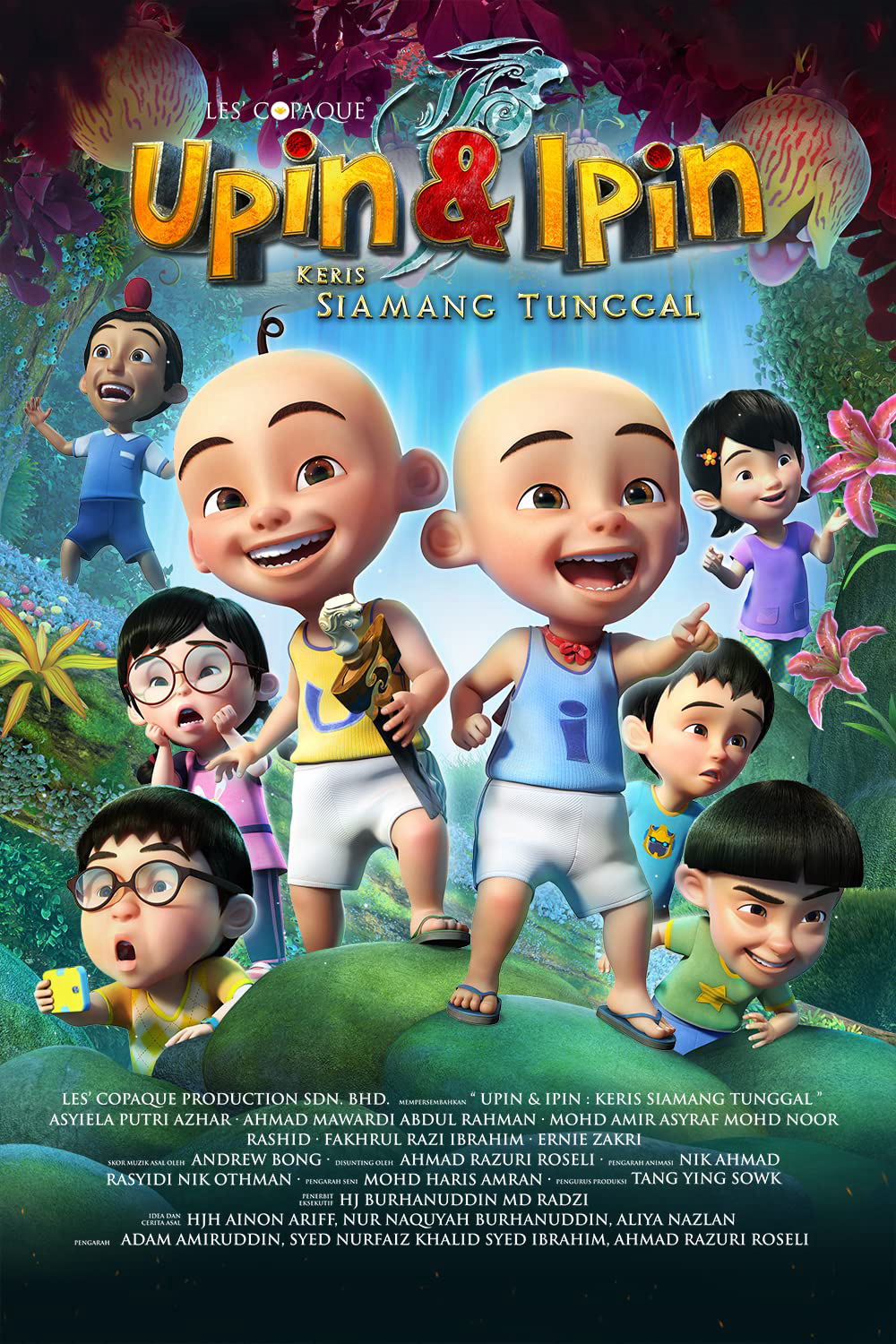 Xem Phim Upin&Ipin (Phần 14) (Upin&Ipin (Season 14))