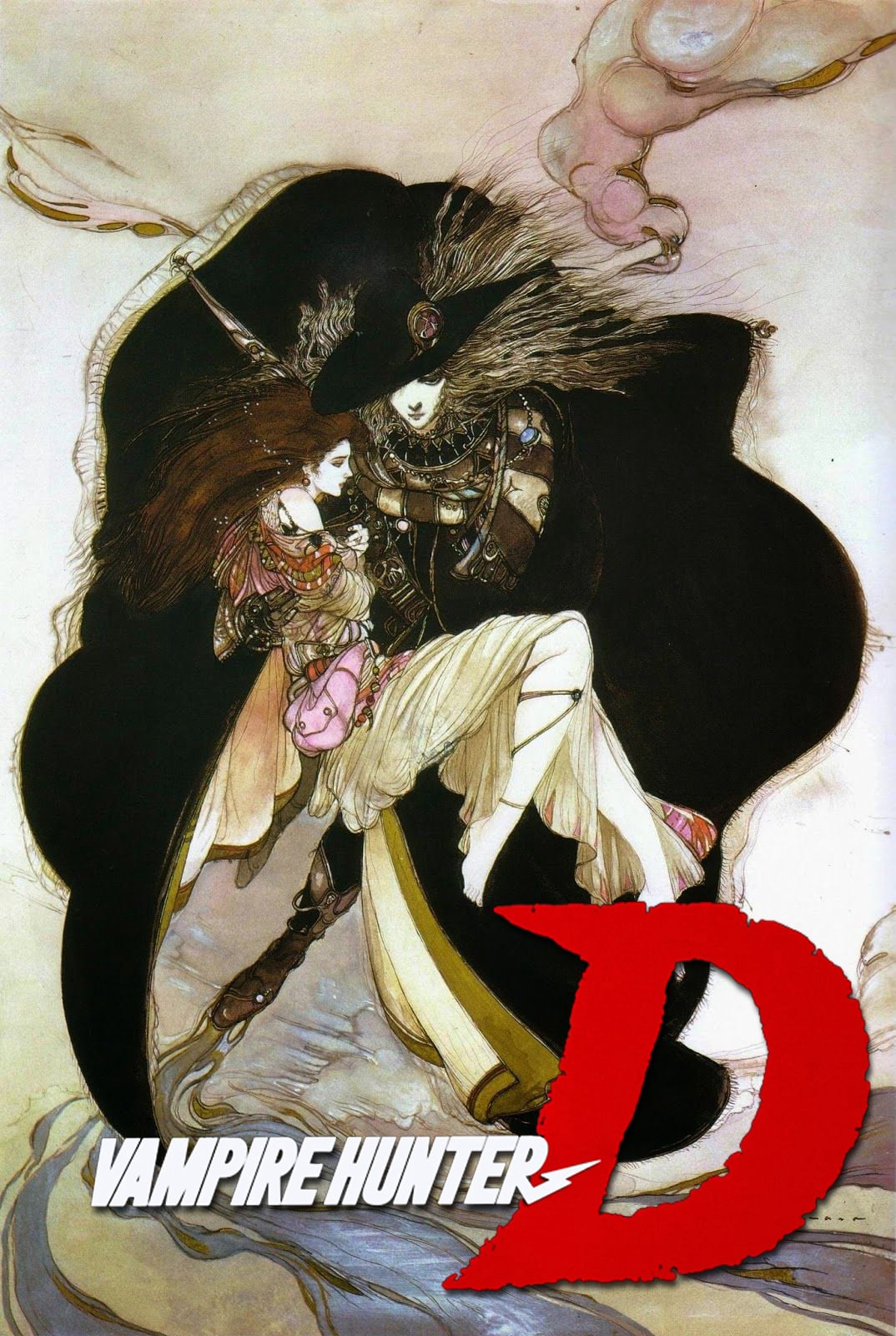 Poster Phim Vampire Hunter D (Vampire Hunter D)