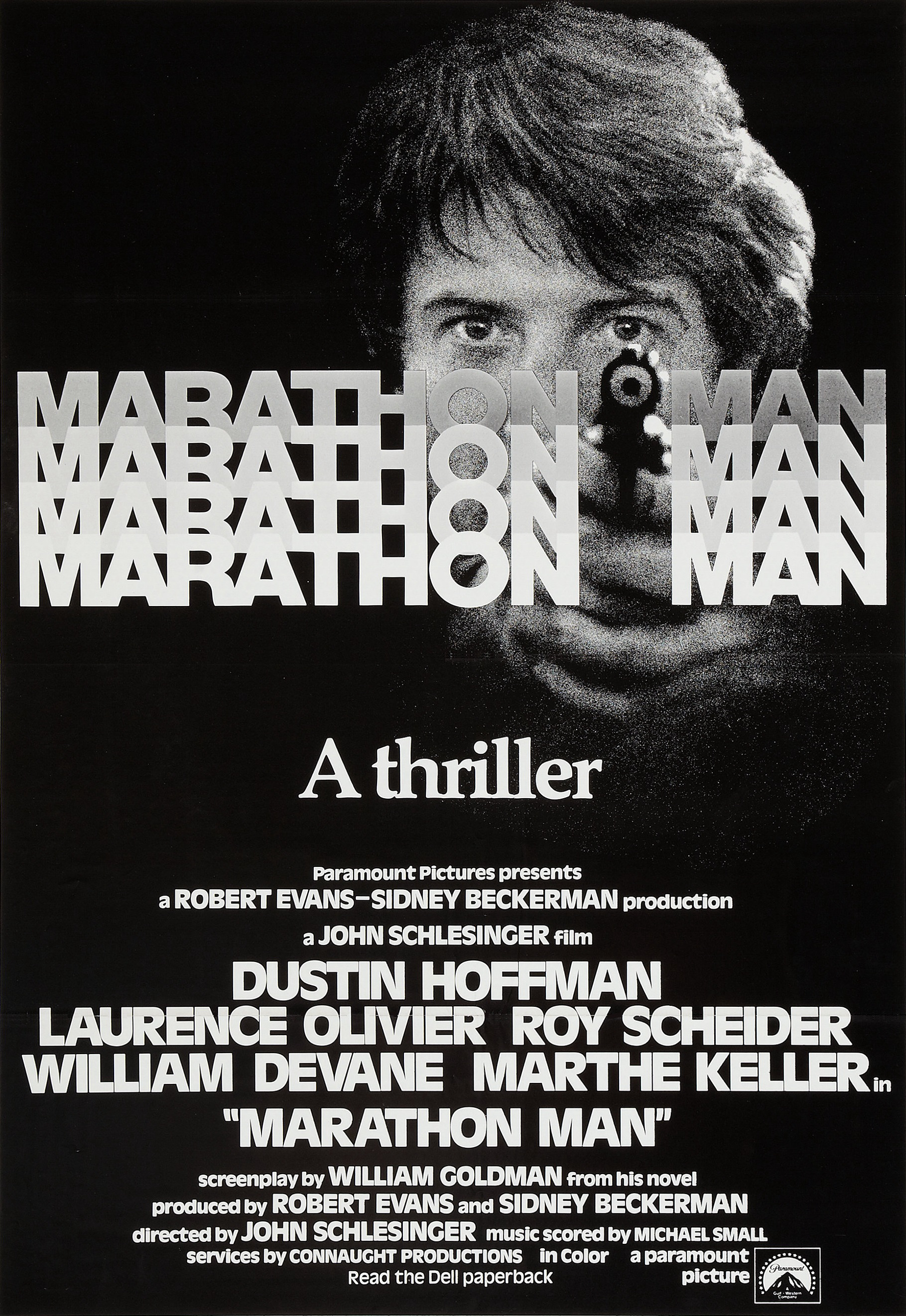 Xem Phim Vận Động Viên Marathon (Marathon Man)