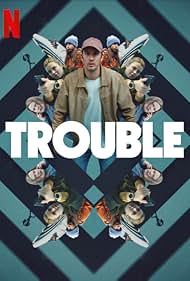 Poster Phim Vận Hạn (Trouble)